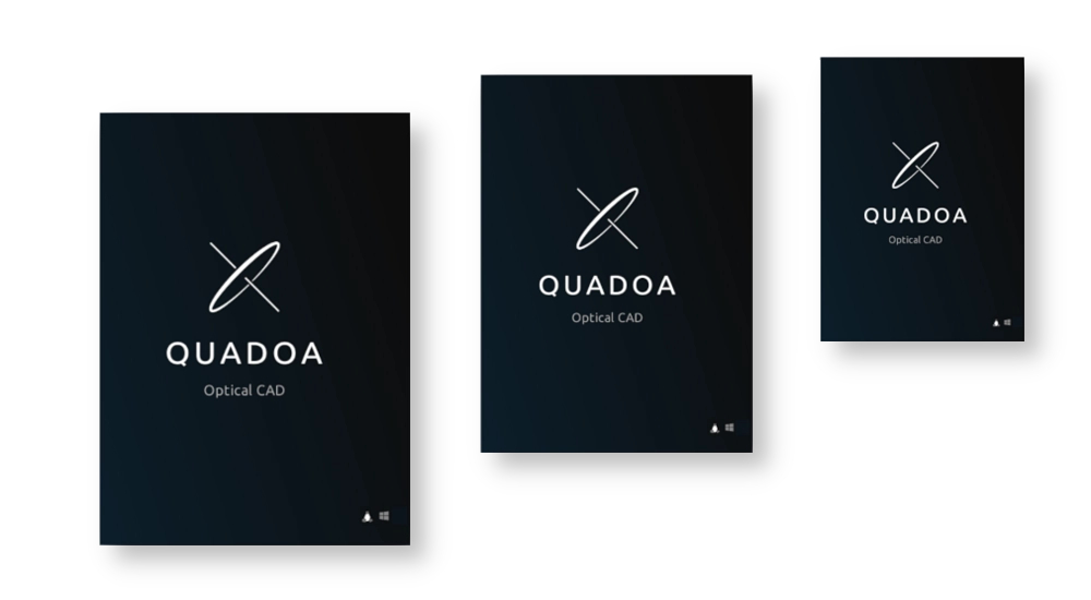 Quadoa Optical CAD Updates- and Maintenance