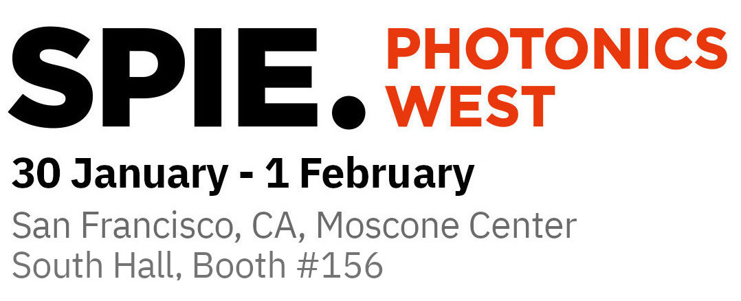Quadoa at the SPIE Photonics West, taking place in San Francisco, CA, United States from 30 January to 1 February